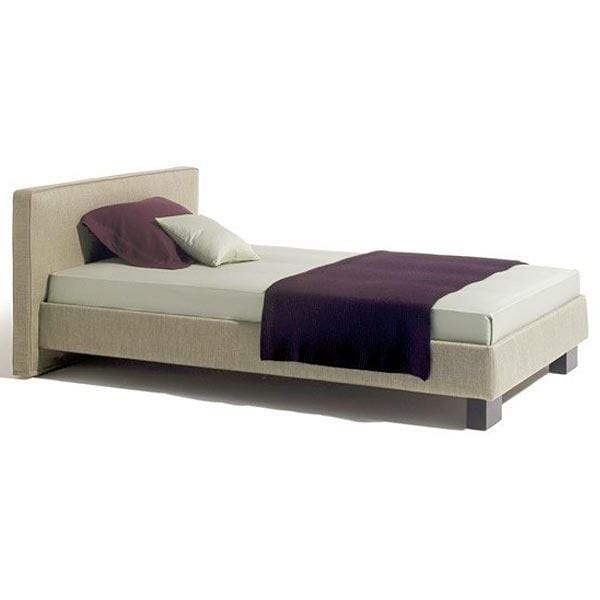 Schramm Bettgestelle 120 x 200 cm / 5 Wochen Schramm Gala 18-S-3B mit Como-2 K64 Kopfteil