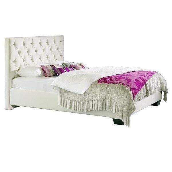 Schramm Bettgestelle 120 x 200 cm / 5 Wochen Schramm Gala 28-S-3B mit Elegance K20 Kopfteil