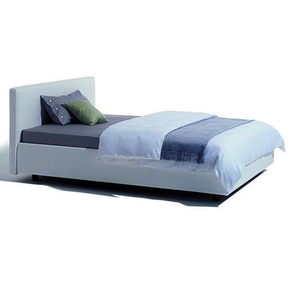 Schramm Bettgestelle 120 x 200 cm / 5 Wochen Schramm Gala 28-S-3B mit Linea K11 Kopfteil
