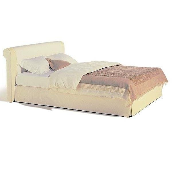 Schramm Bettgestelle 120 x 200 cm / 5 Wochen Schramm Origins Basis 18 mit Arcade Kopfteil 2K28-90