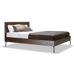 Schramm Bettgestelle 160 x 200 cm / 5 Wochen Schramm Gala 18-S-3B mit Anna K66 Kopfteil