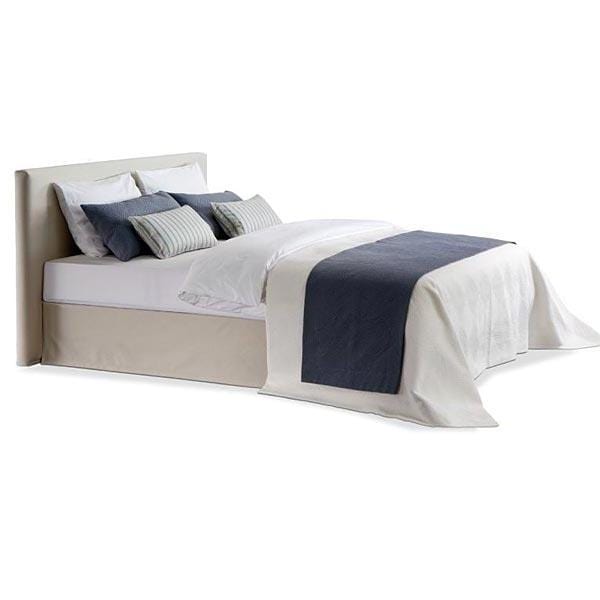 Schramm Bettgestelle 80 x 200 cm / 5 Wochen Schramm Origins Basis 18 mit Change Kopfteil K112-110