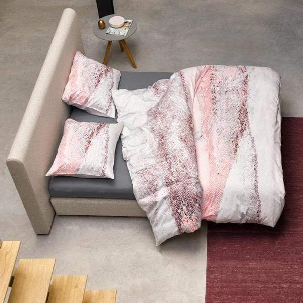 Essenza Bettwäsche Bettwäsche Noya rose von Essenza