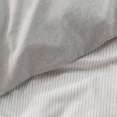 Marc O'Polo Bettwäsche Bettwäsche Skei light grey von Marc O'Polo