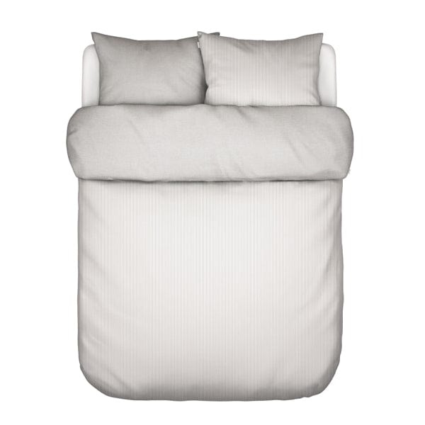 Marc O'Polo Bettwäsche Bettwäsche Skei light grey von Marc O'Polo
