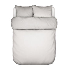 Marc O'Polo Bettwäsche Bettwäsche Skei light grey von Marc O'Polo