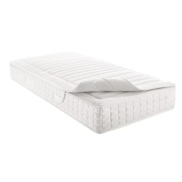 Röwa Matratzen Röwa Etera Boxspring-Matratze Boston Deluxe RW 190 mit Jersey-Wollbezug