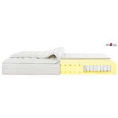 Röwa Matratzen Röwa Etera Boxspring-Matratze Boston Deluxe RW 190 mit Jersey-Wollbezug