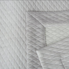 Formesse Bettdecken 0701grau 150 x 220 cm / 5 - 7 Werktage Formesse Bella Donna Sommerdecke 150 x 220 cm