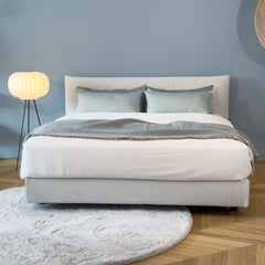 Schramm Bettgestelle Schramm Limited Edition Lyra mit Matratze Emotion
