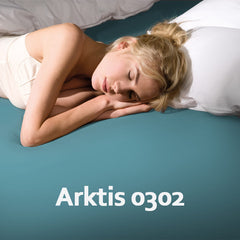 Formesse Bettlaken 0302arktis / 5 - 7 Werktage Formesse Bella Gracia Jersey Spannbettlaken - Größe: 90 x 190 cm bis 100 x 220 cm