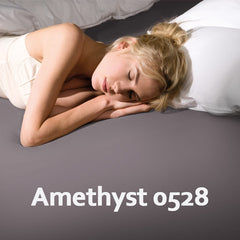 Formesse Bettlaken 0528amethyst / 5 - 7 Werktage Formesse Bella Donna Jersey Spannbettlaken - Größe: 200 x 220 cm bis 200 x 240
