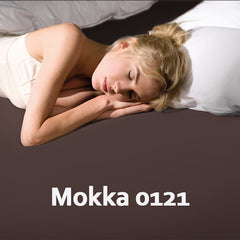 Formesse Bettlaken Formesse Bella Donna Jersey Spannbettlaken - Größe: 200 x 220 cm bis 200 x 240