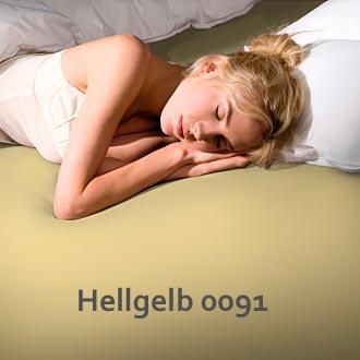 Formesse Bettlaken 0091hellgelb / 14 - 21 Werktage Formesse Bella Donna Premium ALTO Spannbettlaken - Größe: 200 x 220 cm bis 200 x 240 cm