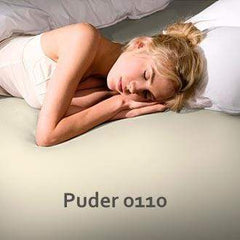 Formesse Bettlaken 0110puder / 5 - 7 Werktage Formesse Bella Donna Jersey LA PICCOLA Spannbettlaken - Größe: 100 x 210 cm