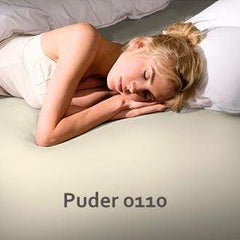 Formesse Bettlaken 0110puder / 5 - 7 Werktage Formesse Bella Donna Jersey LA PICCOLA Spannbettlaken - Größe: 90 x 200 cm