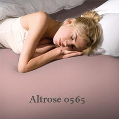 Formesse Bettlaken 0565altrose / 5 - 7 Werktage Formesse Bella Donna Jersey LA PICCOLA Spannbettlaken - Größe: 100 x 220 cm