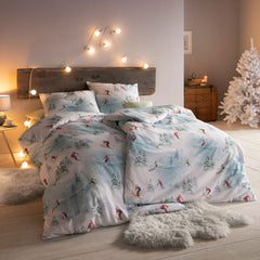 Estella Bettwäsche Bettwäsche Aspen weiß von Estella