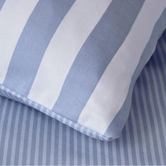 Marc O'Polo Bettwäsche Bettwäsche Classic Stripe pastel blue von Marc O'Polo